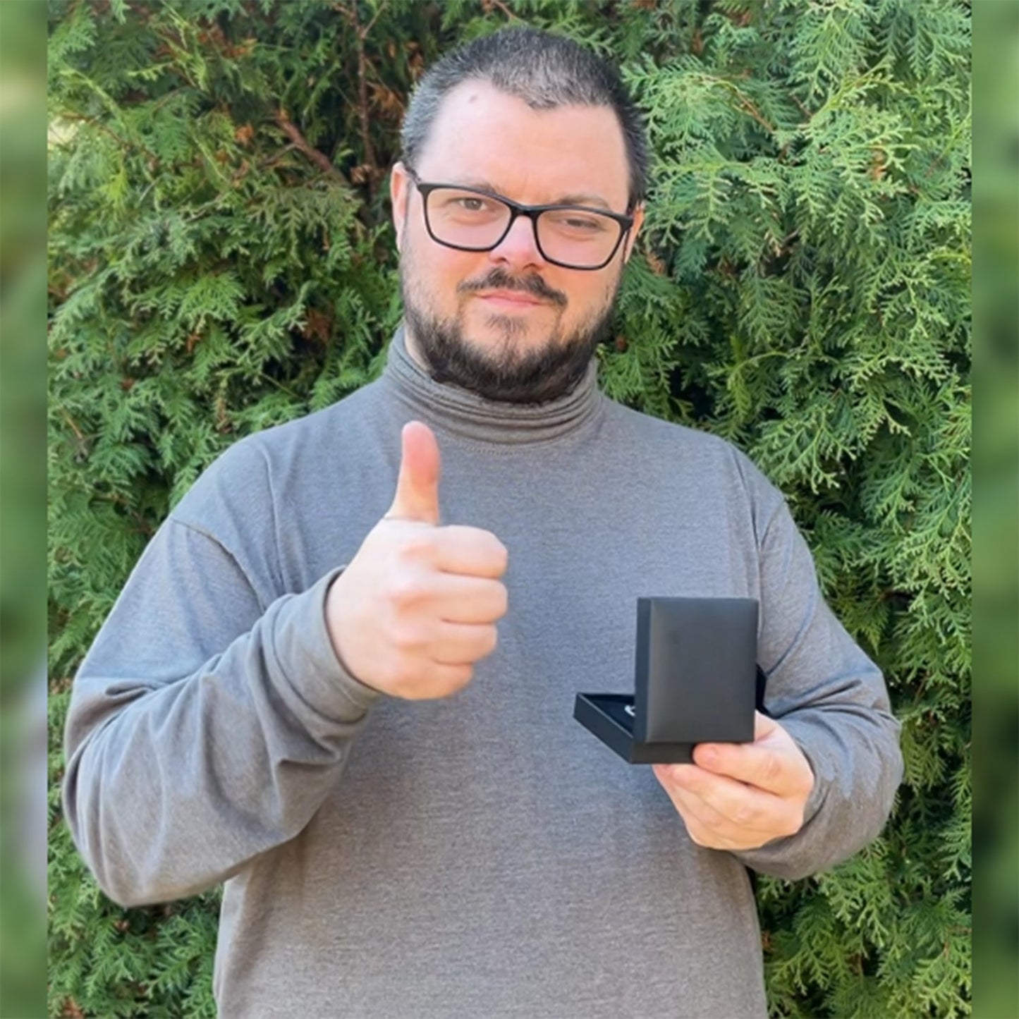 Sada pro tátu - Náhrdelníkový Set