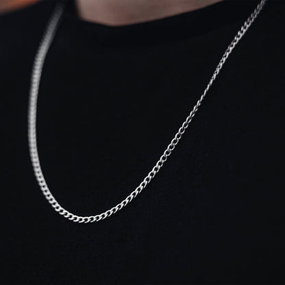 Sada pro tátu - Steel náhrdelník