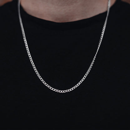 Sada pro bratra - Steel náhrdelník